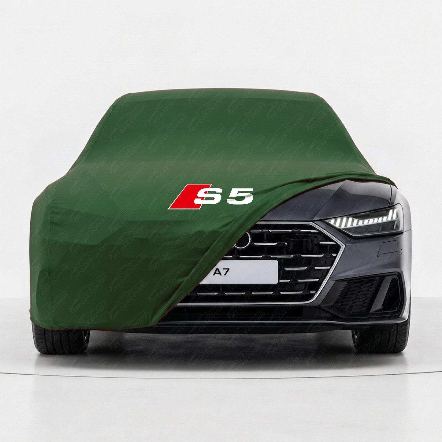 Audi S5 indoor Car Cover – Custom Fit for All Models
