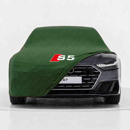 Audi S5 indoor Car Cover – Custom Fit for All Models