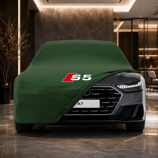 Audi S5 indoor Car Cover – Custom Fit for All Models