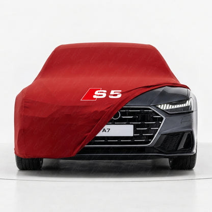 Audi S5 indoor Car Cover – Custom Fit for All Models