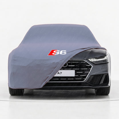 Audi S6 indoor Car Cover – Custom Fit for All Models