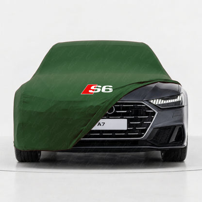 Audi S6 indoor Car Cover – Custom Fit for All Models