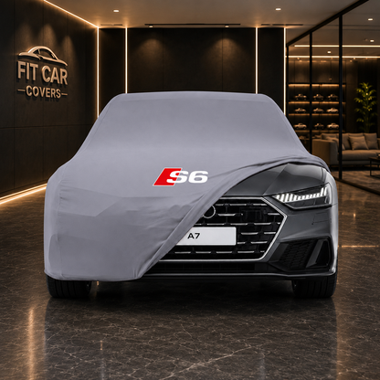 Audi S6 indoor Car Cover – Custom Fit for All Models