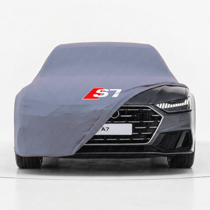 Audi S7 Indoor Car Cover – Custom Fit for All Models