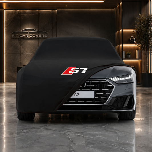 Audi S7 Indoor Car Cover – Custom Fit for All Models