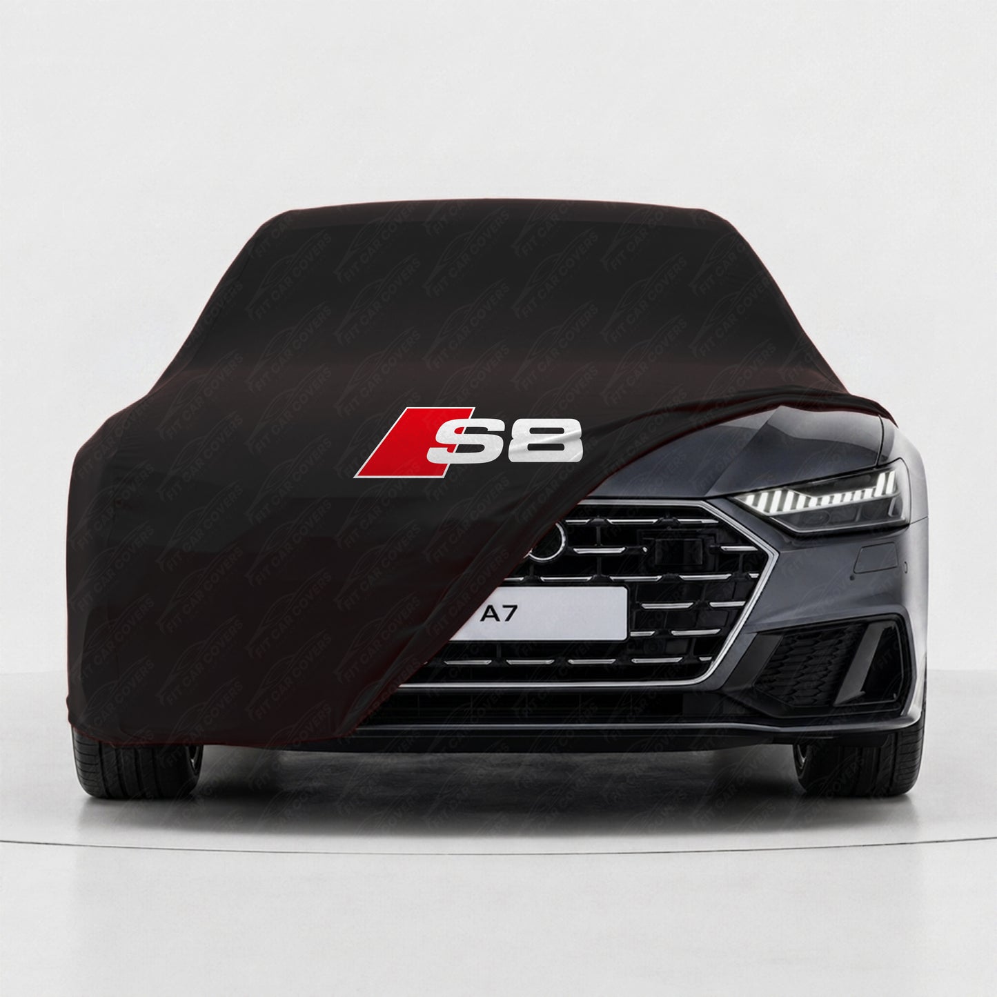 Audi S8 indoor Car Cover – Custom Fit for All Models