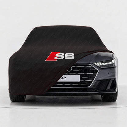 Audi S8 indoor Car Cover – Custom Fit for All Models