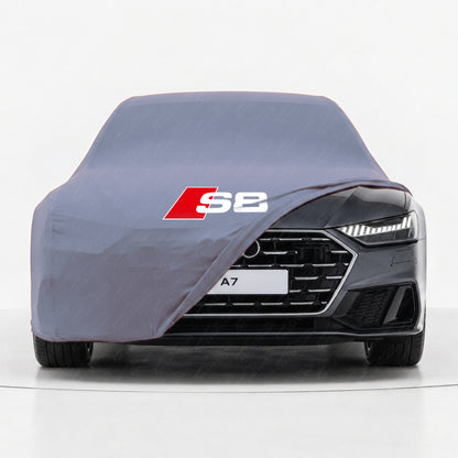 Audi S8 indoor Car Cover – Custom Fit for All Models