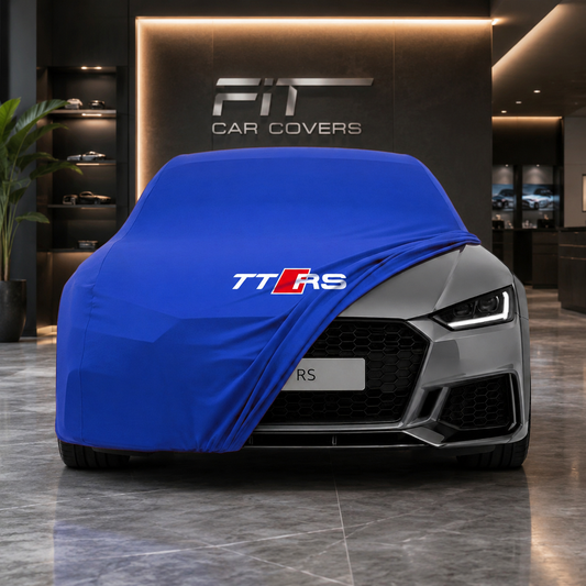 Audi TT RS indoor Car Cover – Custom Fit for All Models