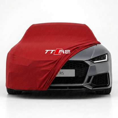 Audi TT RS indoor Car Cover – Custom Fit for All Models