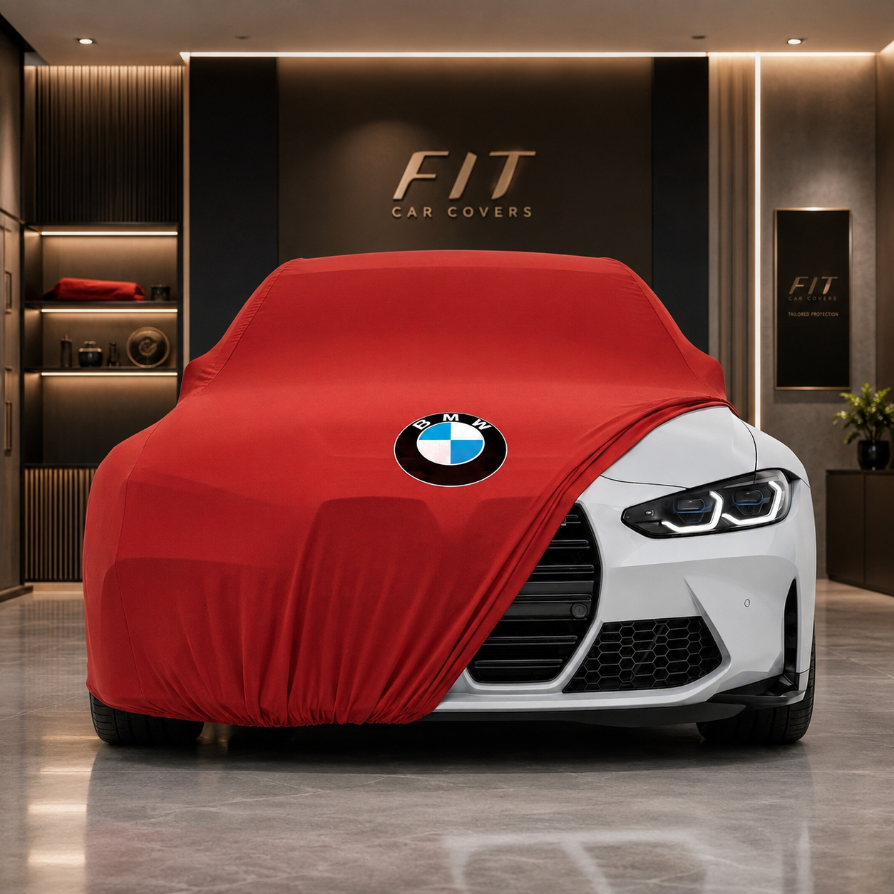 BMW indoor Car Cover – Custom Fit for All Models