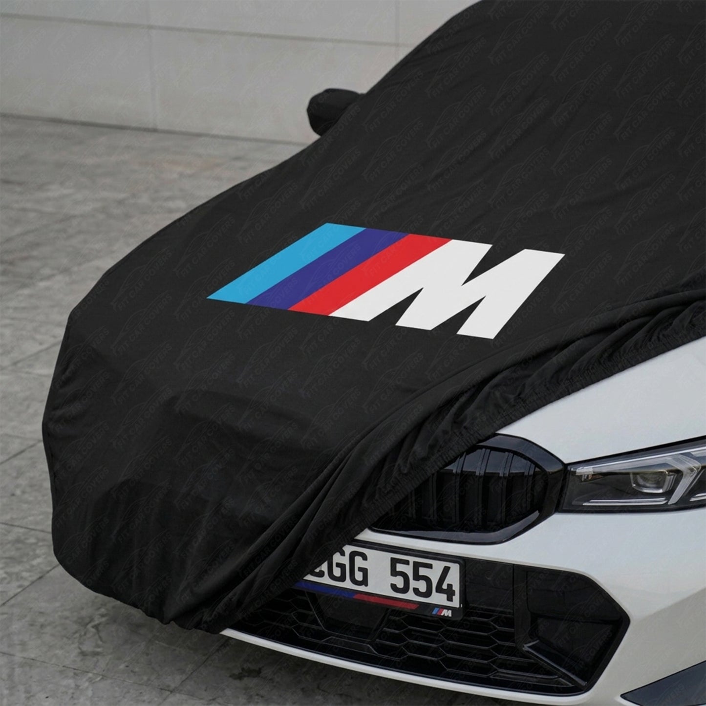 BMW M Series indoor Car Cover – Custom Fit for All Models
