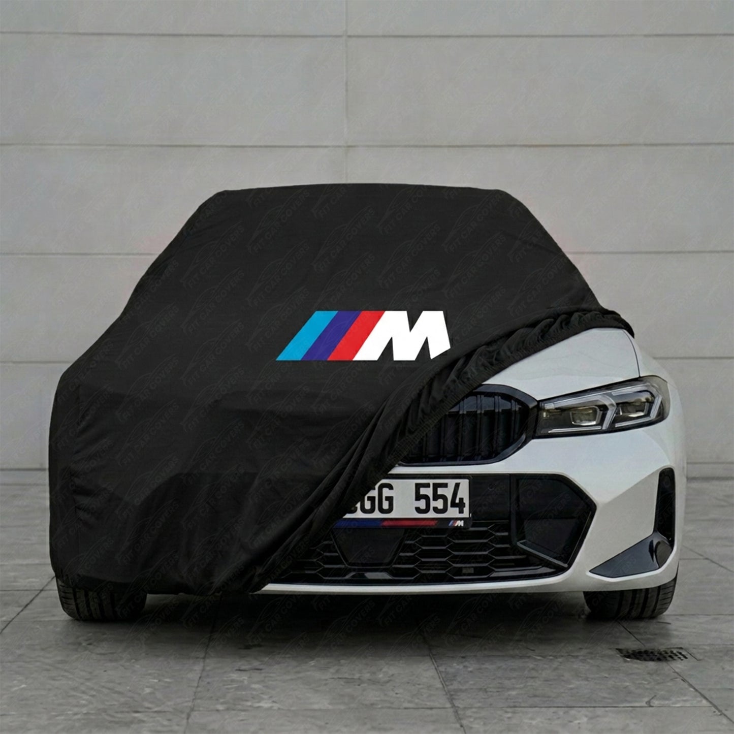 BMW M Series indoor Car Cover – Custom Fit for All Models