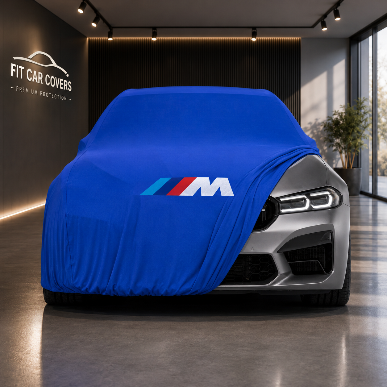 BMW M Indoor Car Cover – Custom Fit for All Models