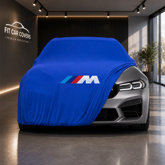 BMW M Indoor Car Cover – Custom Fit for All Models