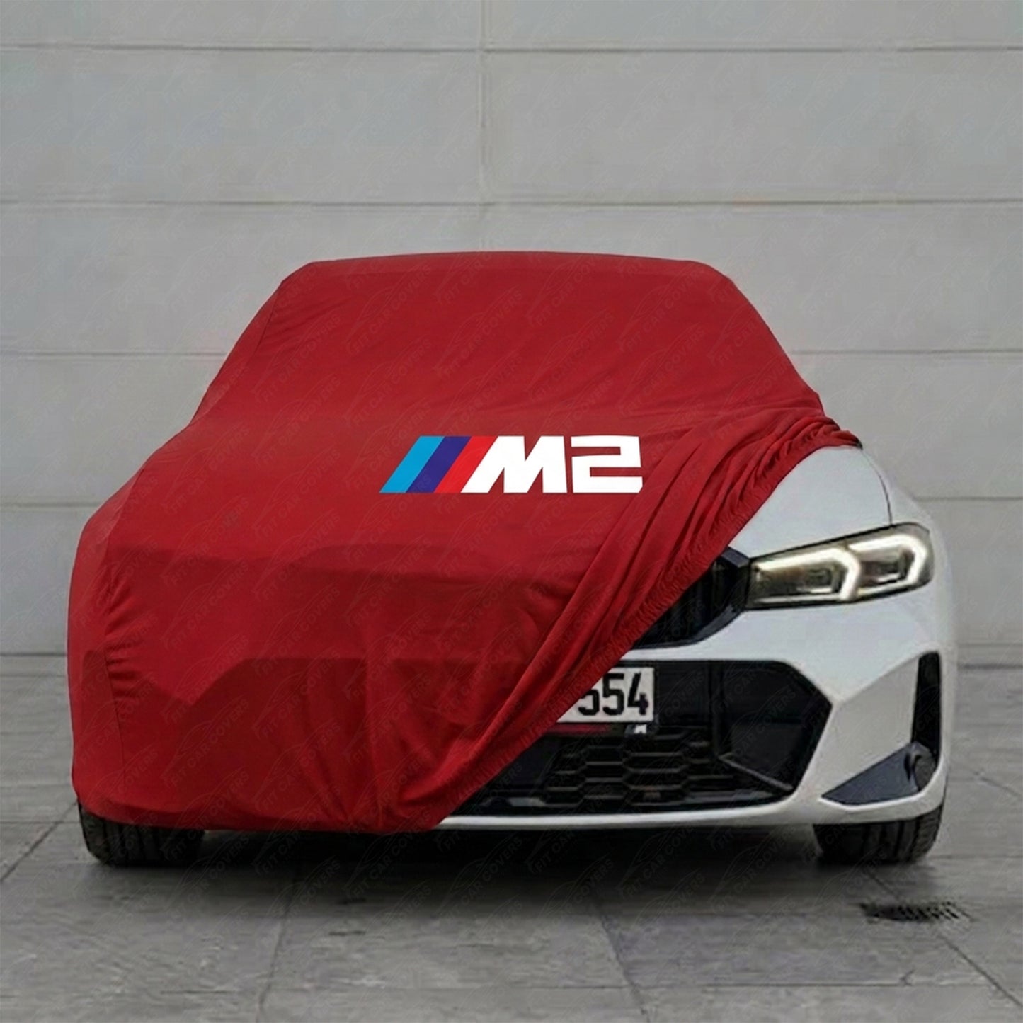 BMW M Series indoor Car Cover – Custom Fit for All Models