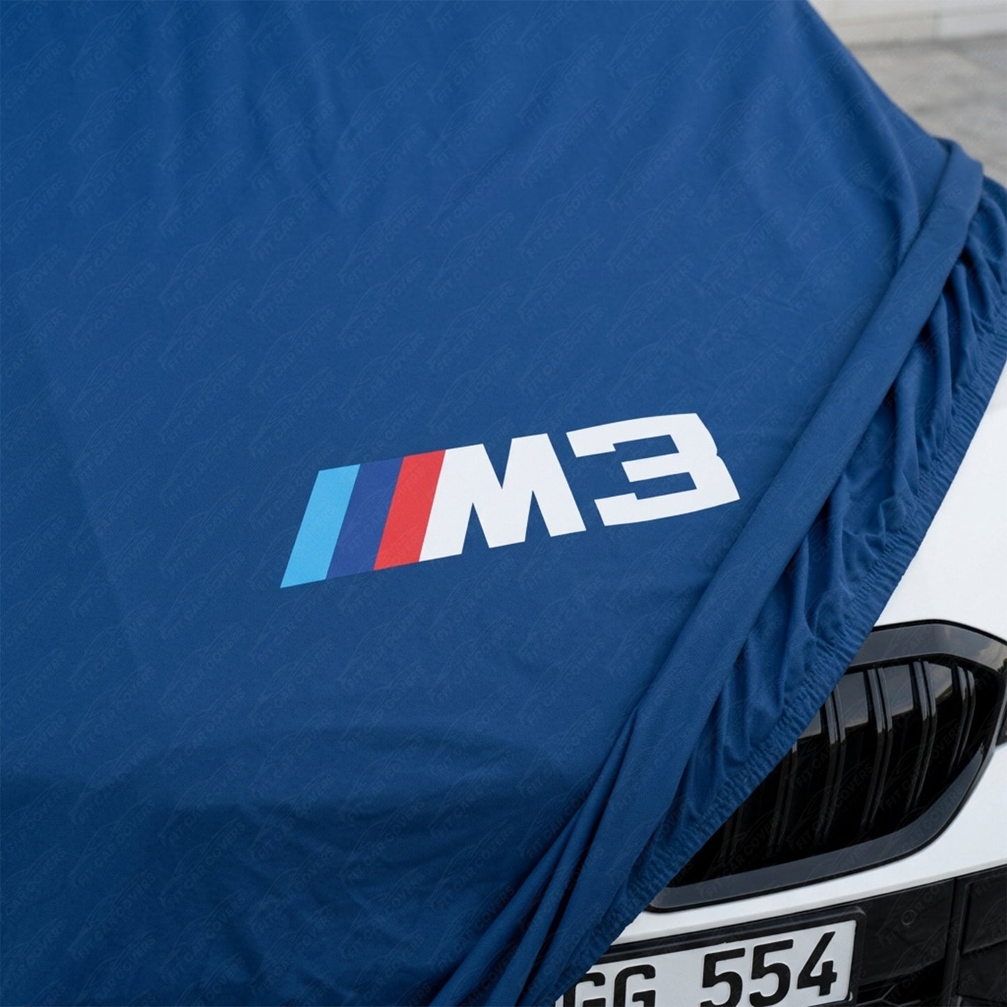 BMW M Series indoor Car Cover – Custom Fit for All Models