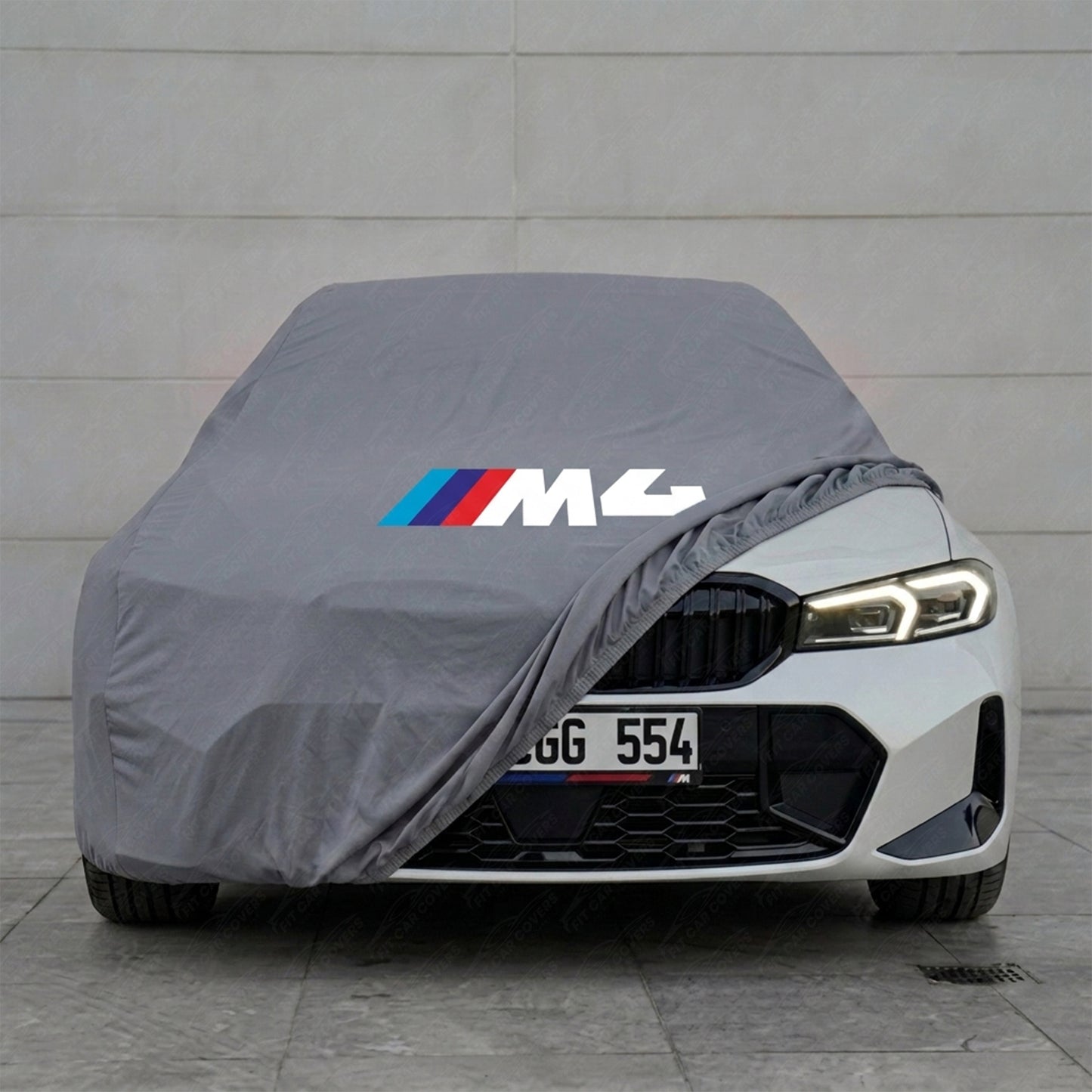 BMW M Series indoor Car Cover – Custom Fit for All Models