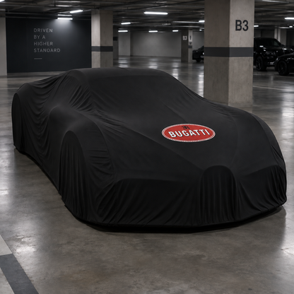 Bugatti Indoor Car Cover | Custom Tailored Fit