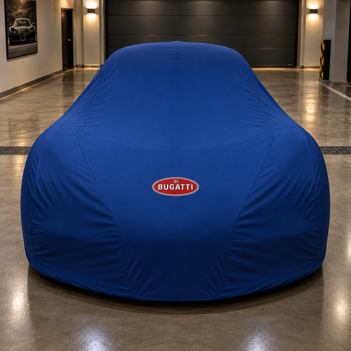 Bugatti Indoor Car Cover | Custom Tailored Fit