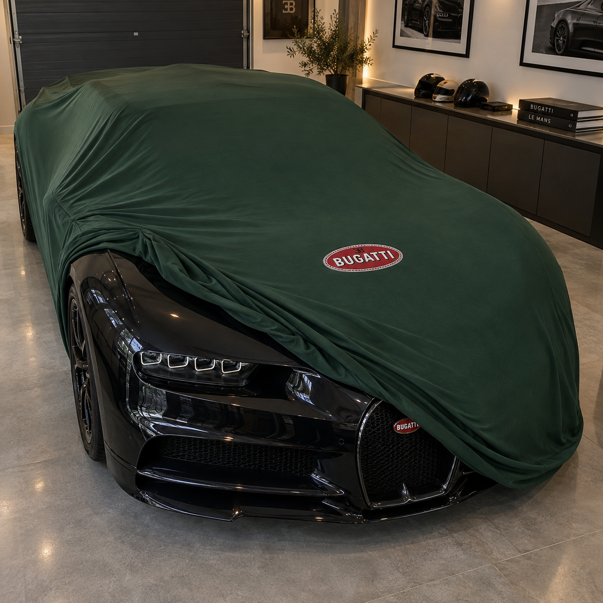 Bugatti Indoor Car Cover | Custom Tailored Fit