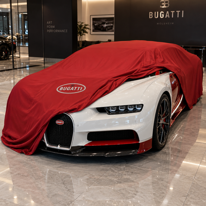 Bugatti Indoor Car Cover | Custom Tailored Fit
