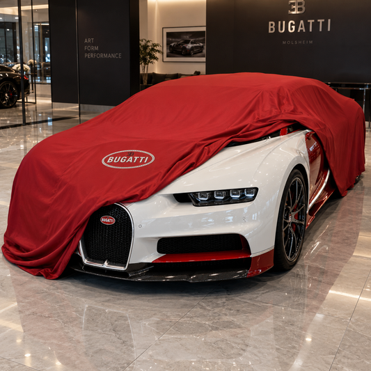Bugatti Indoor Car Cover | Custom Tailored Fit