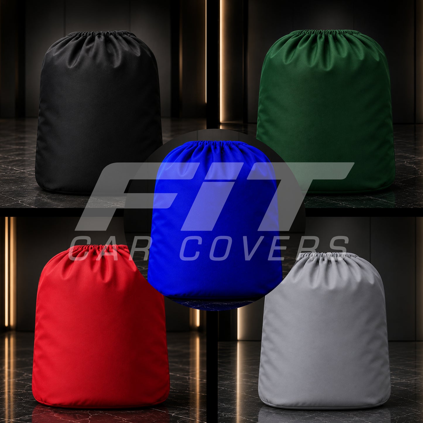 Audi S5 indoor Car Cover – Custom Fit for All Models