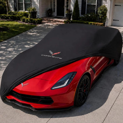 Corvette Indoor Car Cover | Custom Tailored Fit