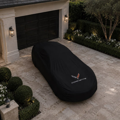Corvette Indoor Car Cover | Custom Tailored Fit