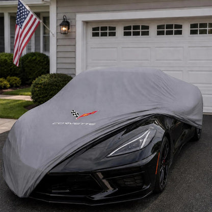 Corvette Indoor Car Cover | Custom Tailored Fit