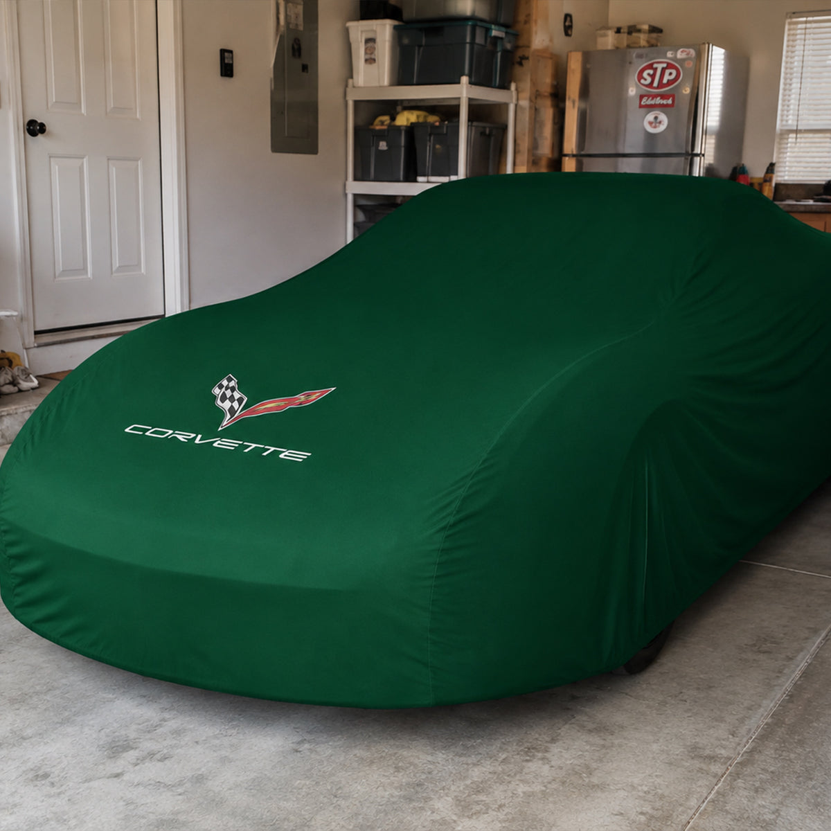 Corvette Indoor Car Cover | Custom Tailored Fit