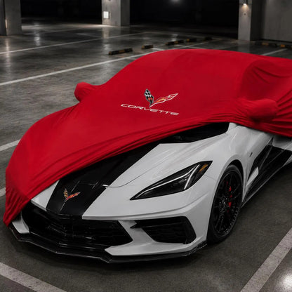 Corvette Indoor Car Cover | Custom Tailored Fit