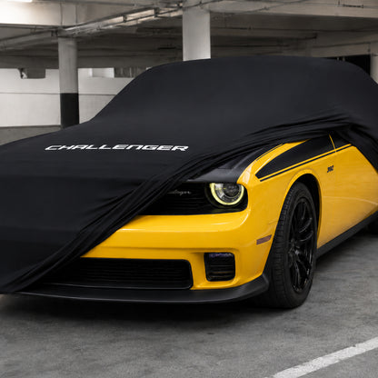 Dodge Challenger Indoor Car Cover | Custom Tailored Fit