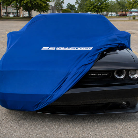 Dodge Challenger Indoor Car Cover | Custom Tailored Fit