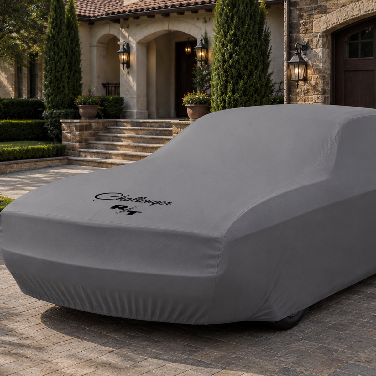 Dodge Challenger Indoor Car Cover | Custom Tailored Fit