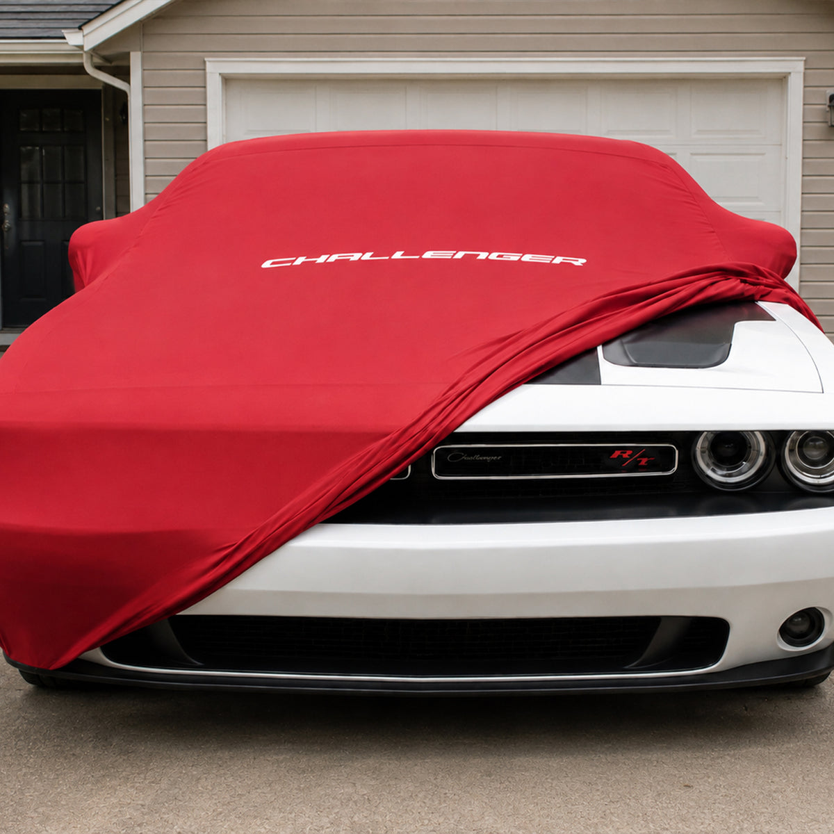 Dodge Challenger Indoor Car Cover | Custom Tailored Fit