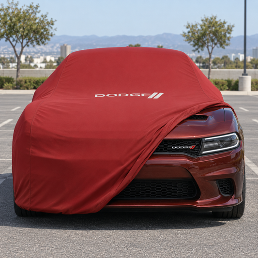 Dodge Charger Indoor Car Cover | Custom Tailored Fit