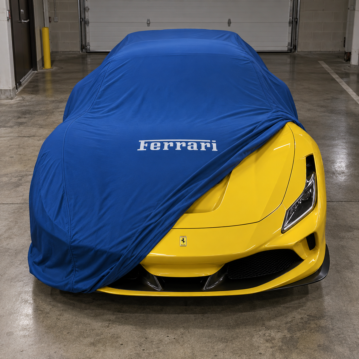 Ferrari F8 Indoor Car Cover | Custom Tailored Fit