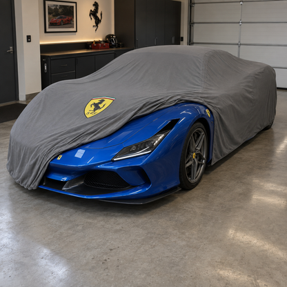 Ferrari F8 Indoor Car Cover | Custom Tailored Fit