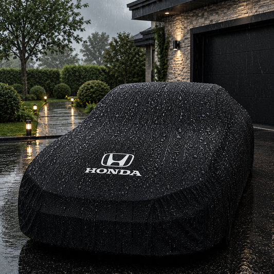 Honda Outdoor Car Cover | Custom Tailored Waterproof Fit
