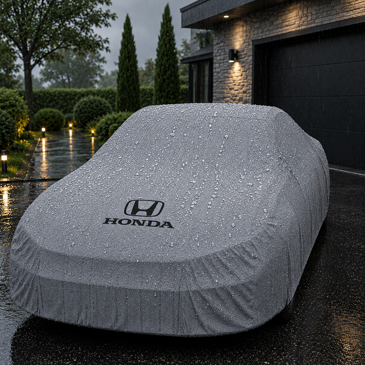 Honda Outdoor Car Cover | Custom Tailored Waterproof Fit