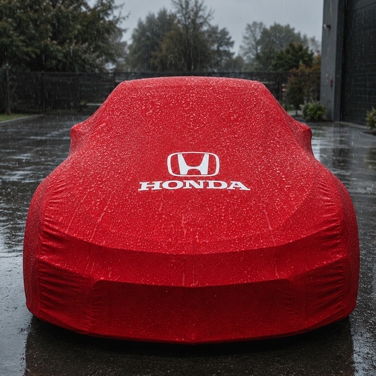 Honda Outdoor Car Cover | Custom Tailored Waterproof Fit