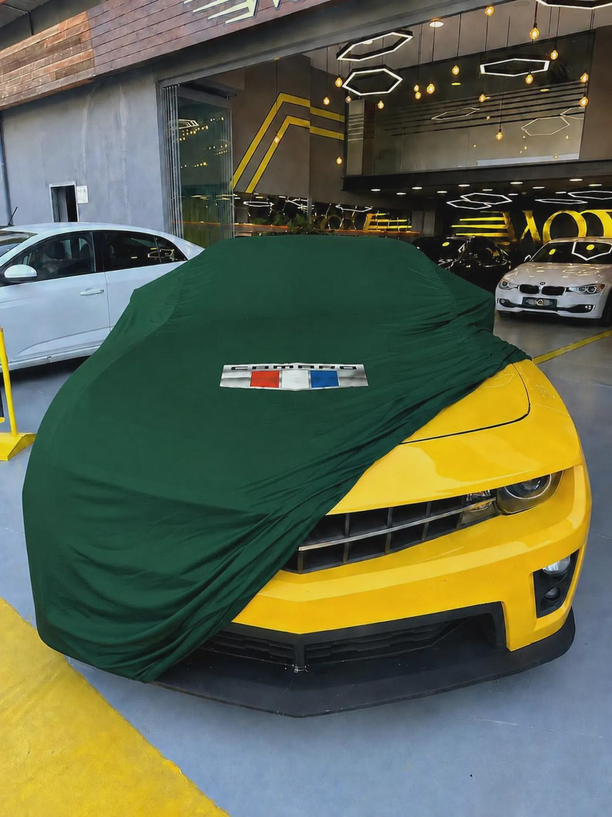 Chevrolet Camaro Indoor Car Cover | Custom Tailored Fit