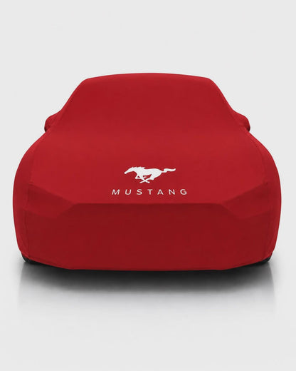 Ford Mustang Indoor Car Cover | Custom Tailored Fit