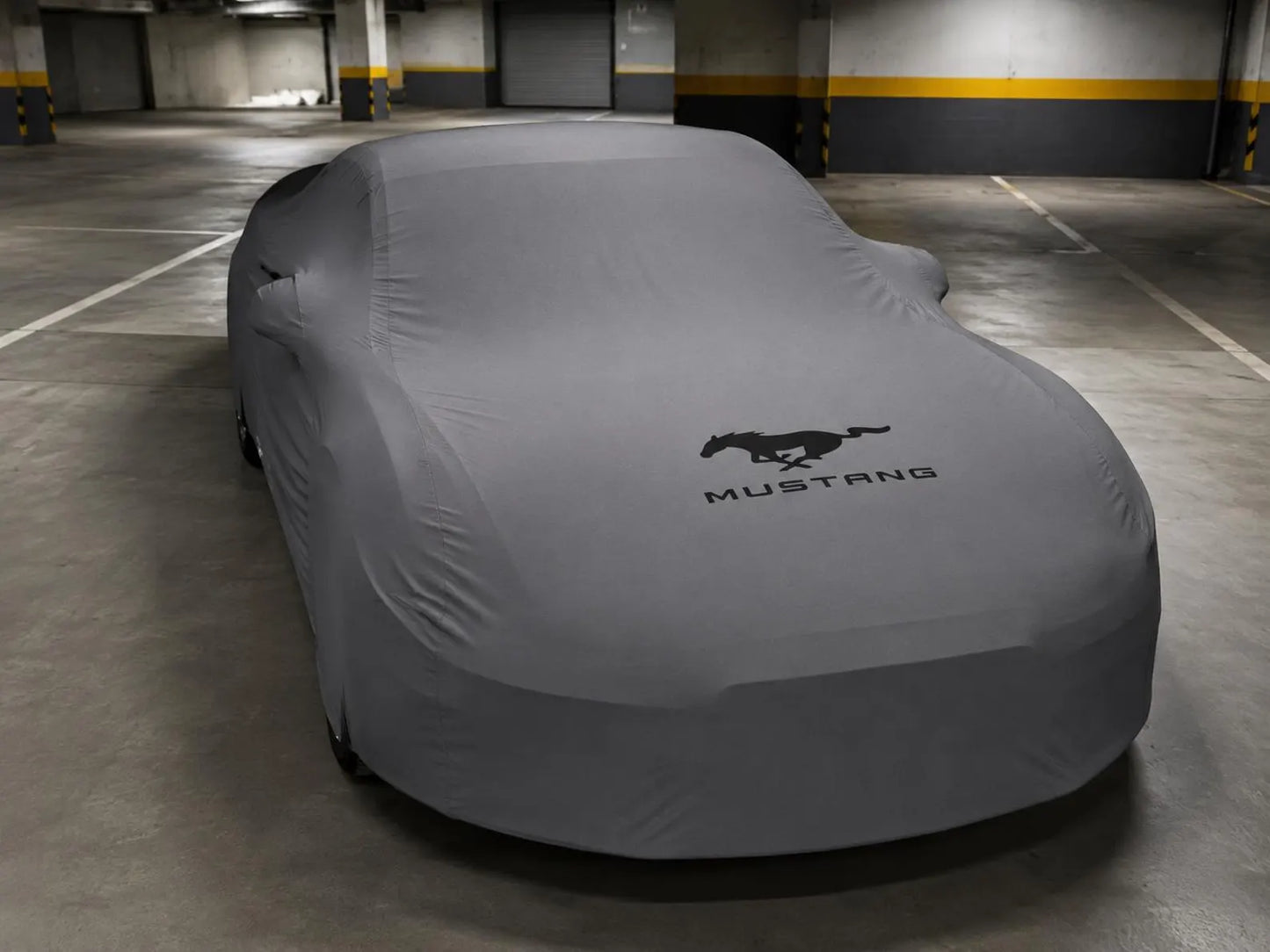 Ford Mustang Indoor Car Cover | Custom Tailored Fit