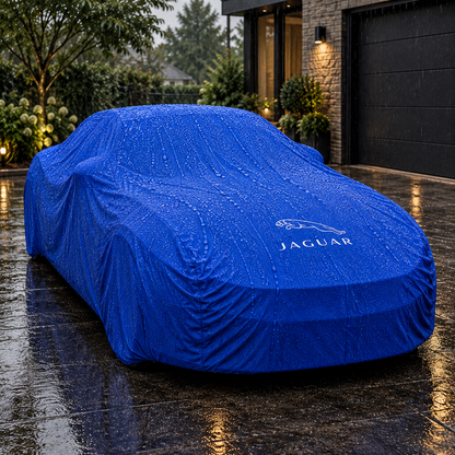 Jaguar Outdoor Car Cover | Custom Tailored Waterproof Fit