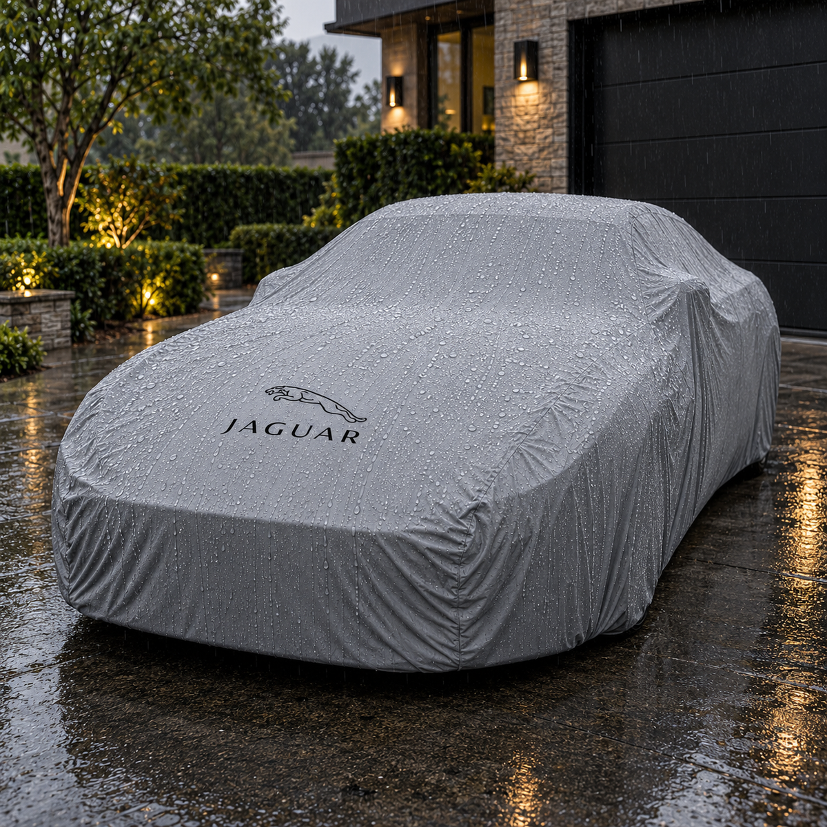 Jaguar Outdoor Car Cover | Custom Tailored Waterproof Fit