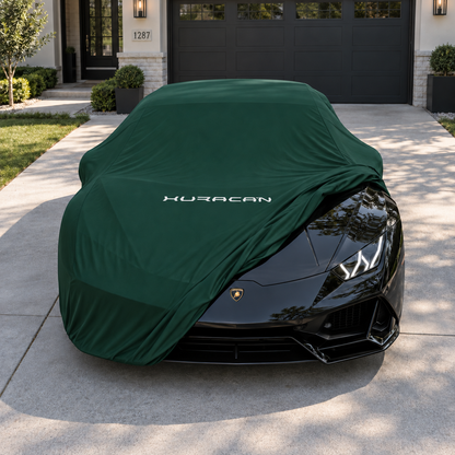 Lamborghini Huracan Indoor Car Cover | Custom Tailored Fit
