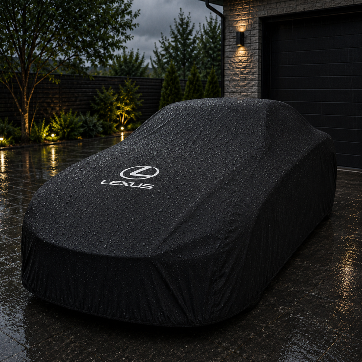 Lexus Outdoor Car Cover | Custom Tailored Waterproof Fit